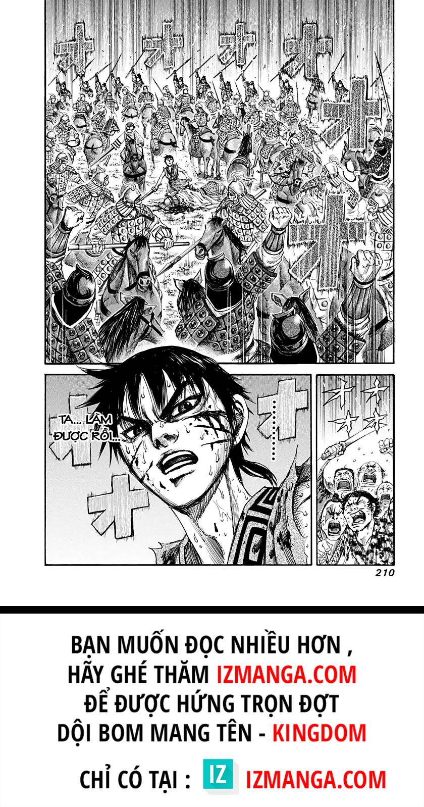 Vương Giả Thiên Hạ Chapter 129 - Trang 2