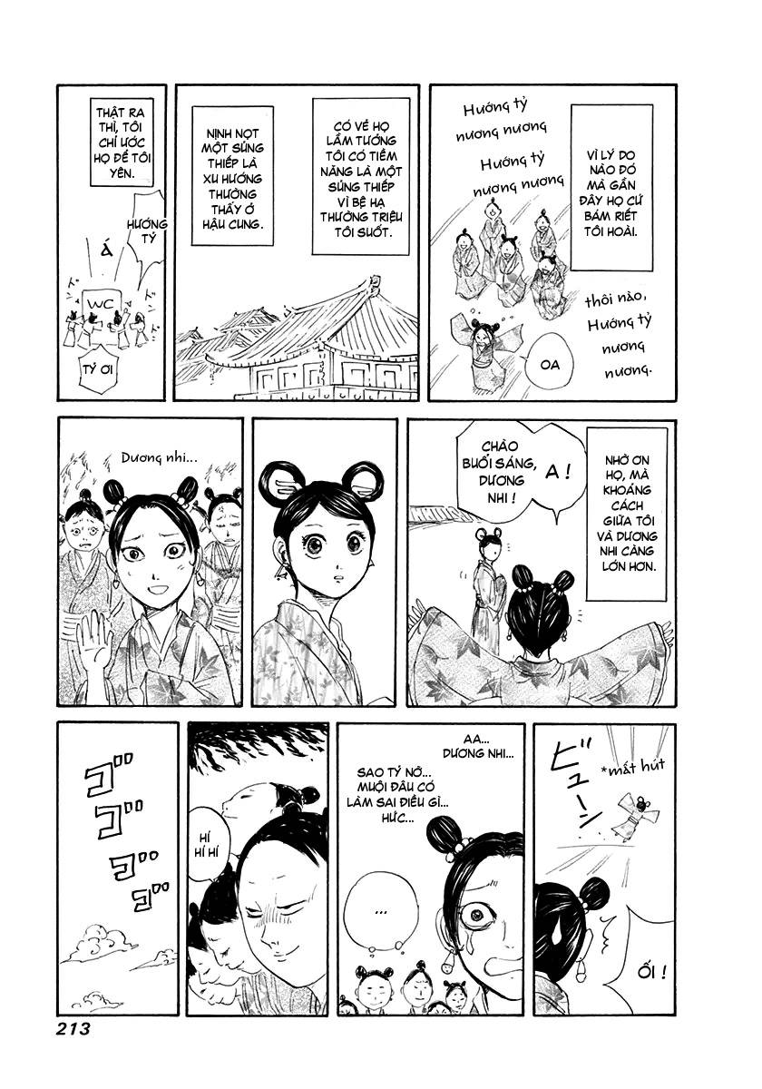 Vương Giả Thiên Hạ Chapter 129 - Trang 2