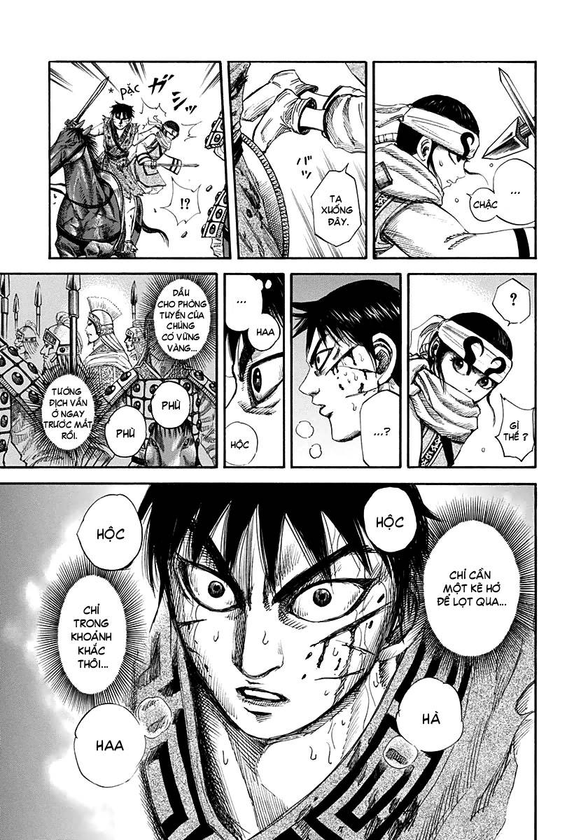 Vương Giả Thiên Hạ Chapter 129 - Trang 2