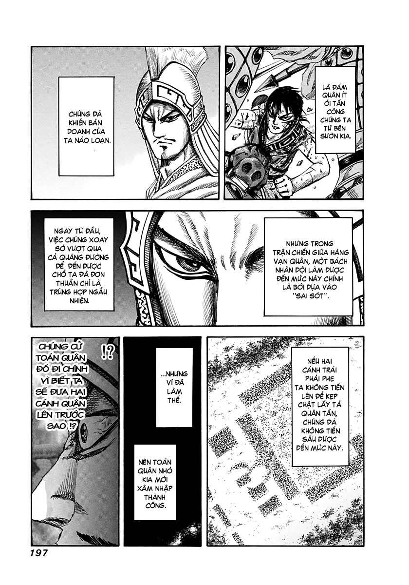 Vương Giả Thiên Hạ Chapter 129 - Trang 2