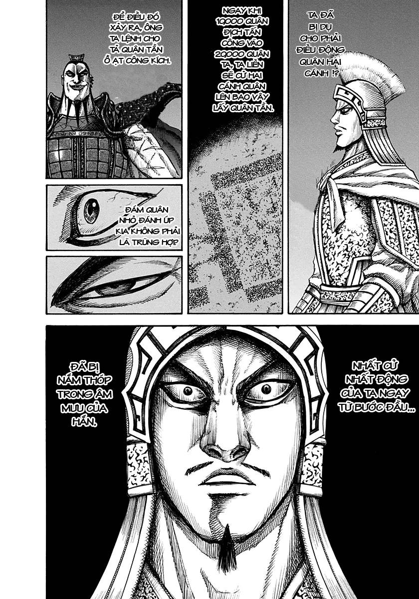 Vương Giả Thiên Hạ Chapter 129 - Trang 2