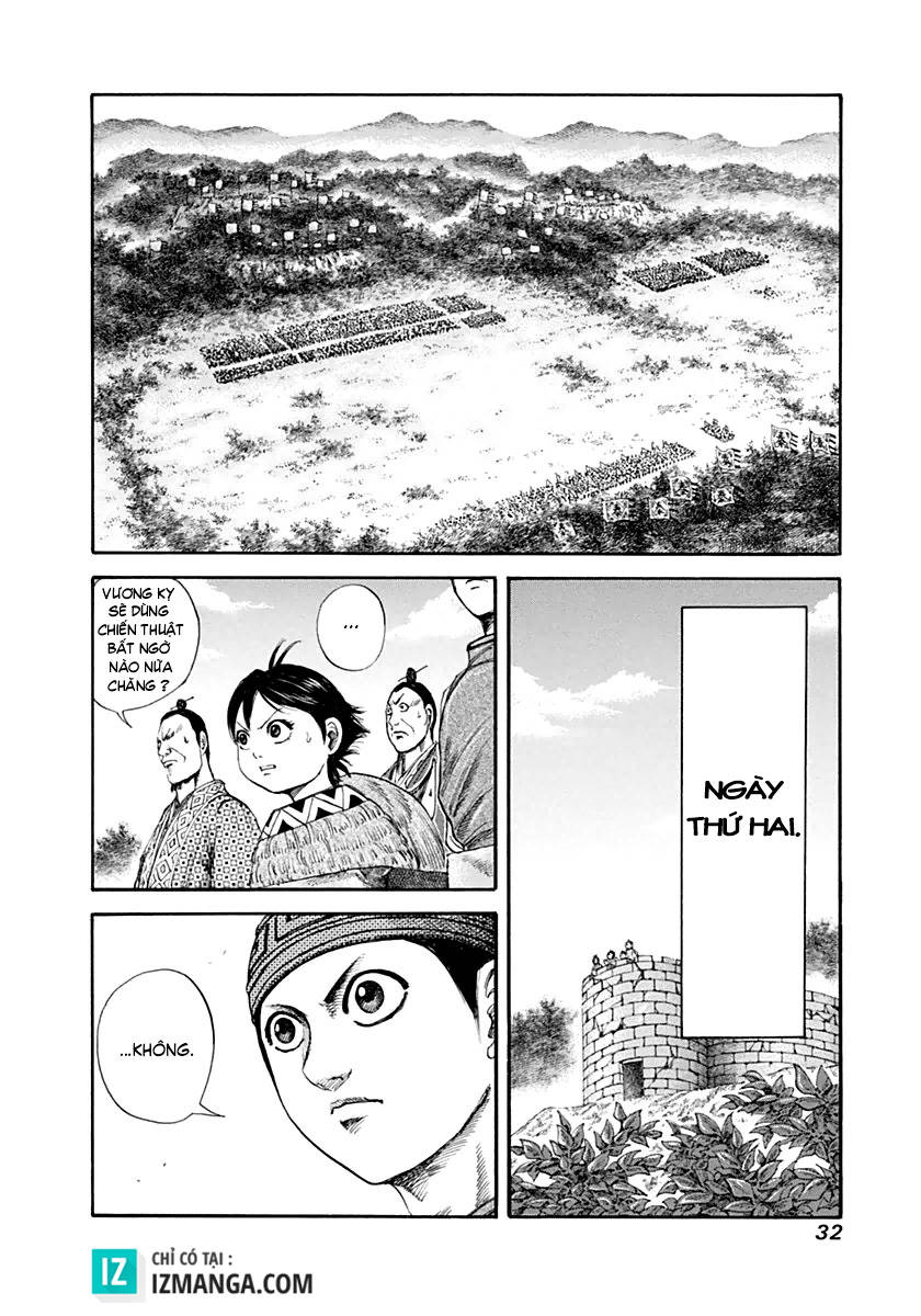 Vương Giả Thiên Hạ Chapter 131 - Trang 2