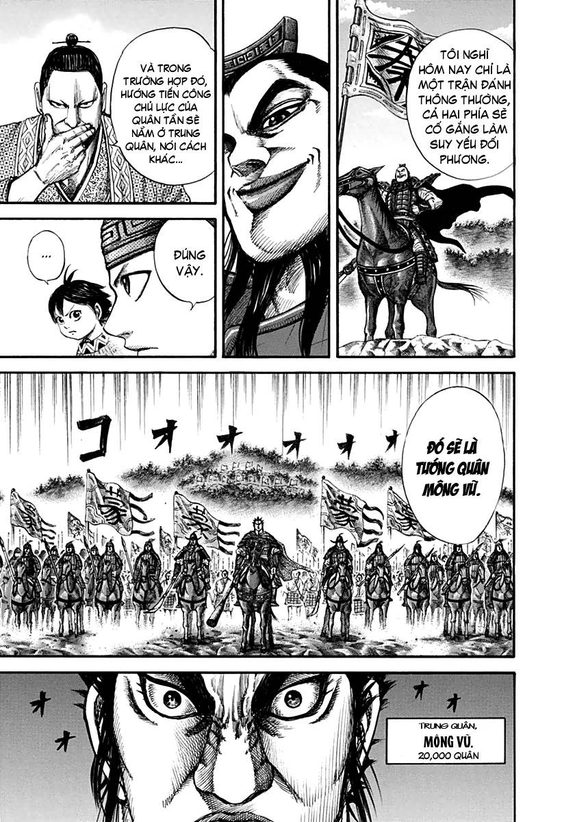 Vương Giả Thiên Hạ Chapter 131 - Trang 2