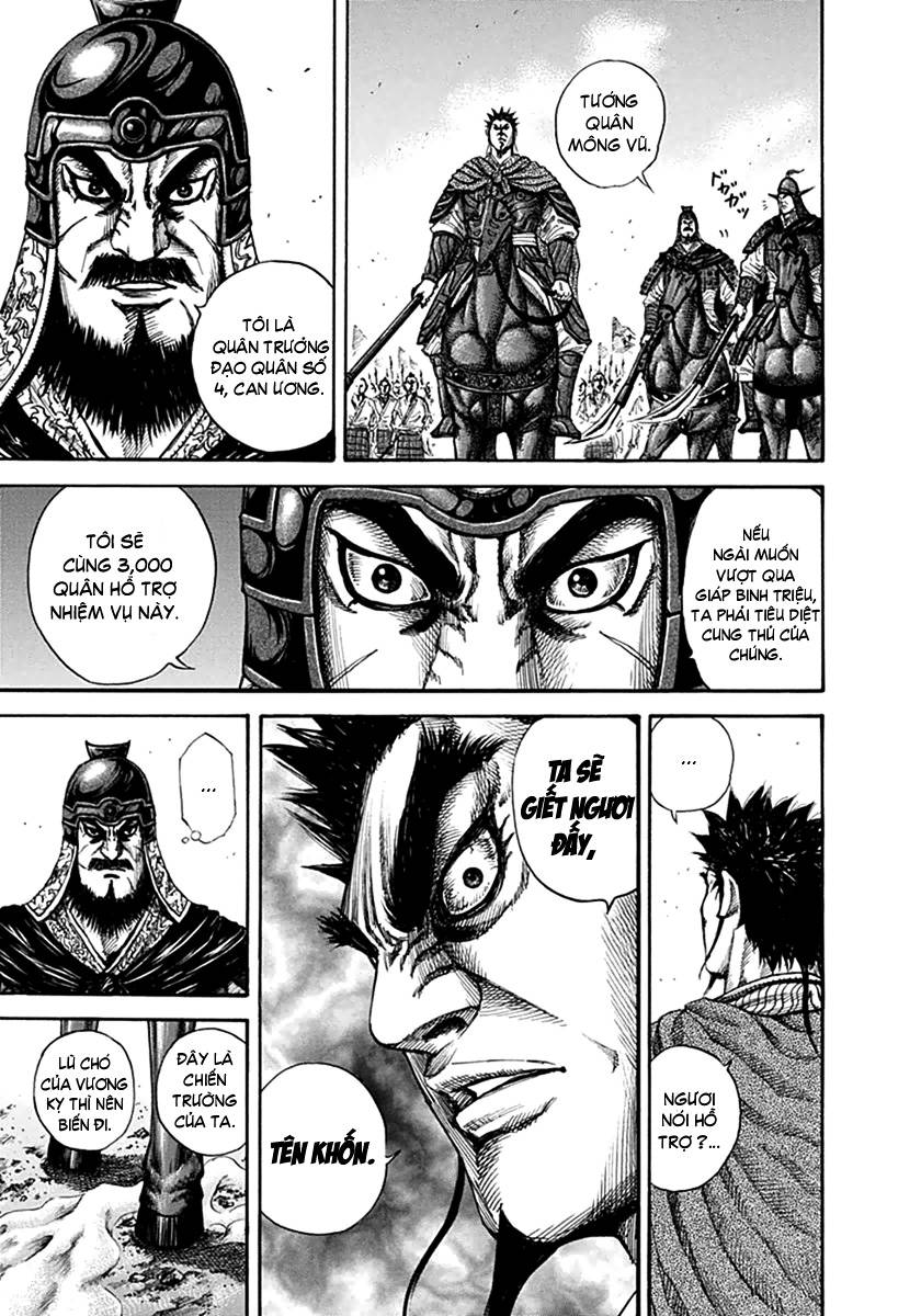 Vương Giả Thiên Hạ Chapter 131 - Trang 2