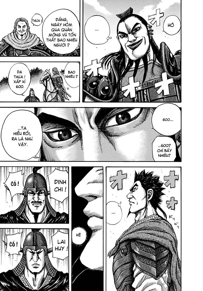 Vương Giả Thiên Hạ Chapter 131 - Trang 2