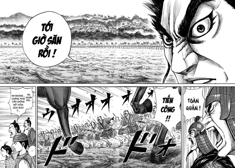 Vương Giả Thiên Hạ Chapter 131 - Trang 2