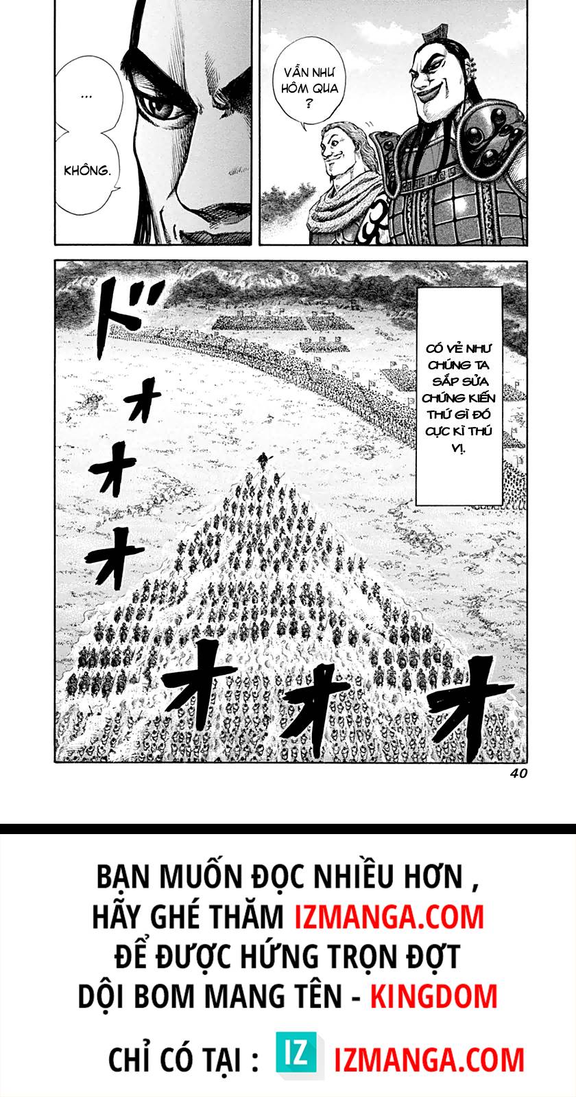 Vương Giả Thiên Hạ Chapter 131 - Trang 2