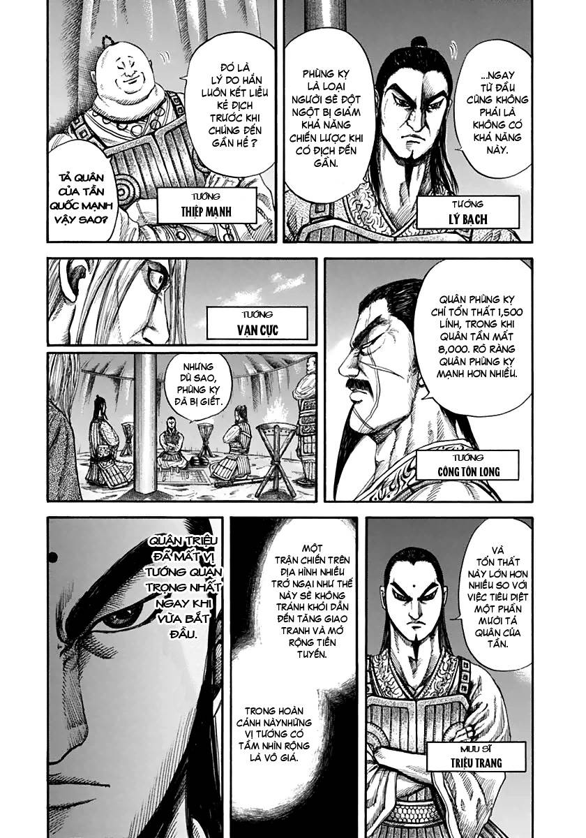 Vương Giả Thiên Hạ Chapter 131 - Trang 2