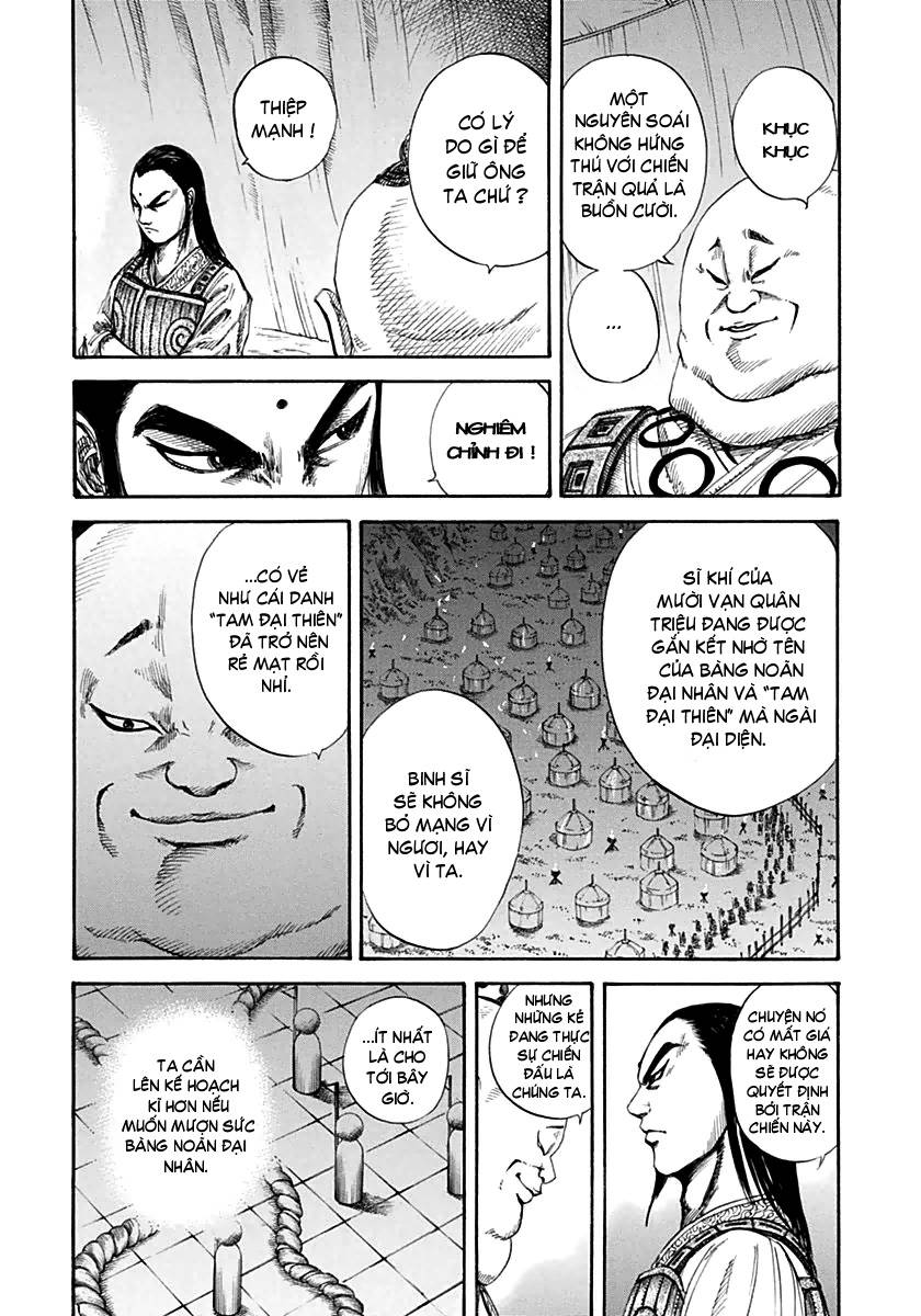 Vương Giả Thiên Hạ Chapter 131 - Trang 2