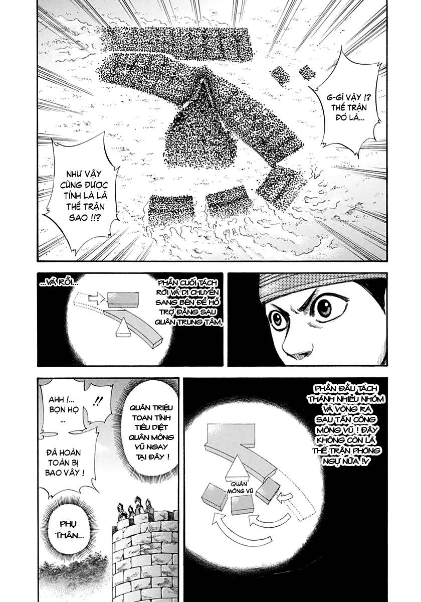 Vương Giả Thiên Hạ Chapter 132 - Trang 2