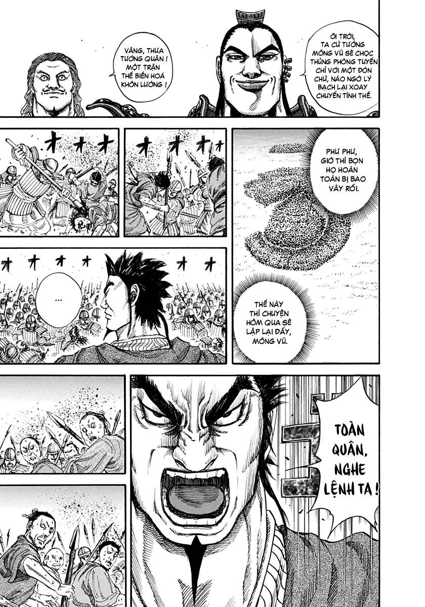 Vương Giả Thiên Hạ Chapter 132 - Trang 2