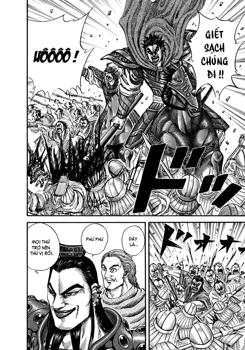 Vương Giả Thiên Hạ Chapter 132 - Trang 2