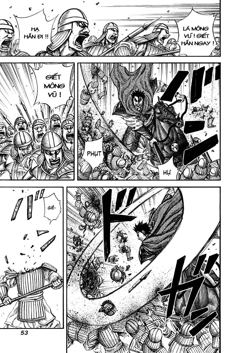 Vương Giả Thiên Hạ Chapter 132 - Trang 2