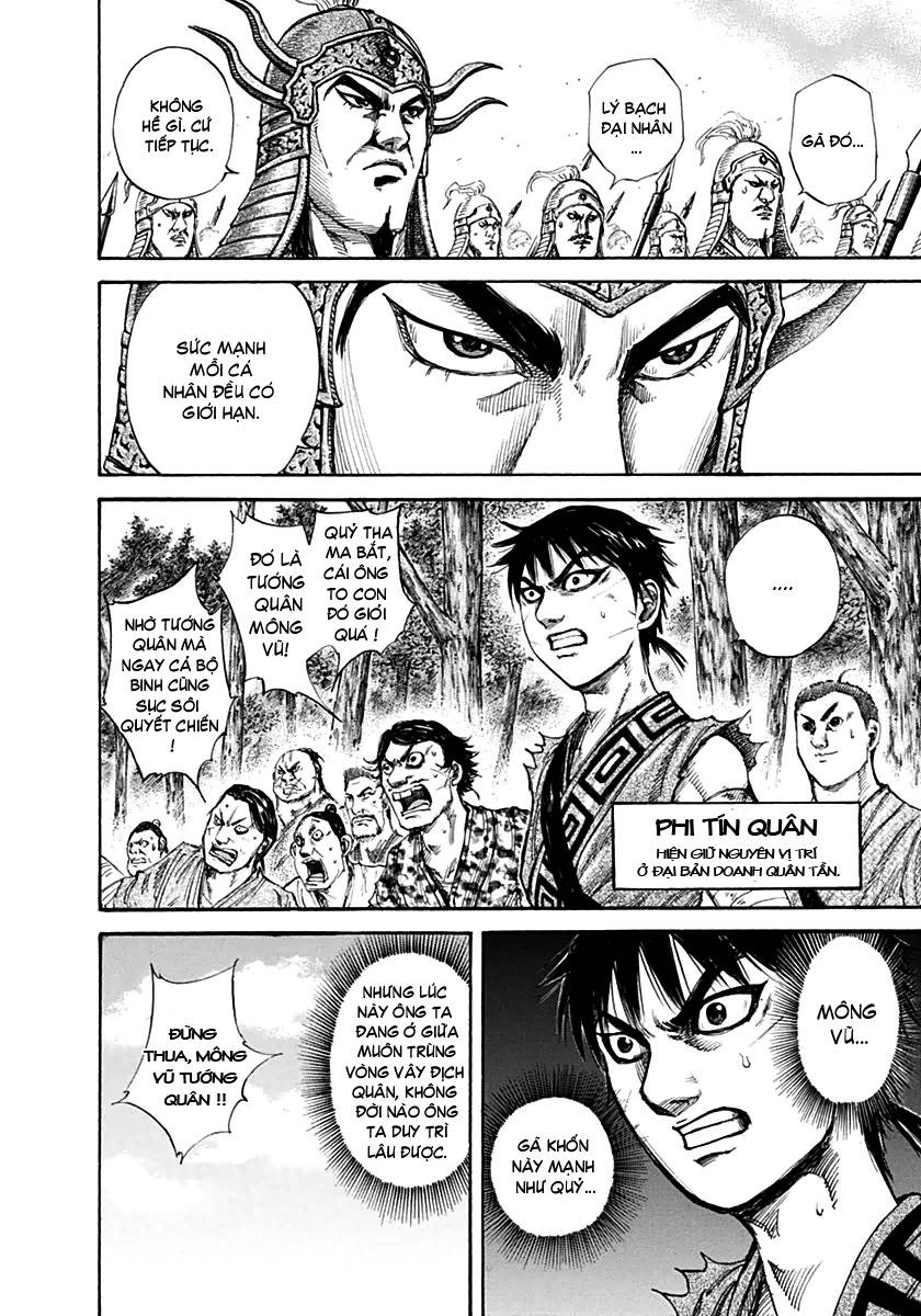 Vương Giả Thiên Hạ Chapter 132 - Trang 2