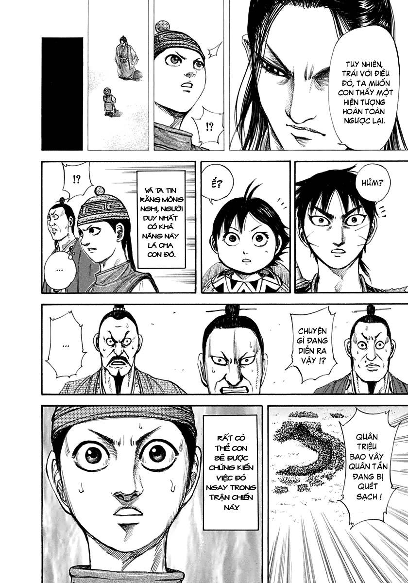 Vương Giả Thiên Hạ Chapter 132 - Trang 2