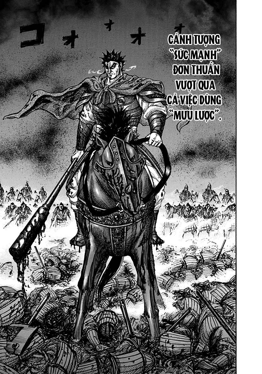 Vương Giả Thiên Hạ Chapter 132 - Trang 2