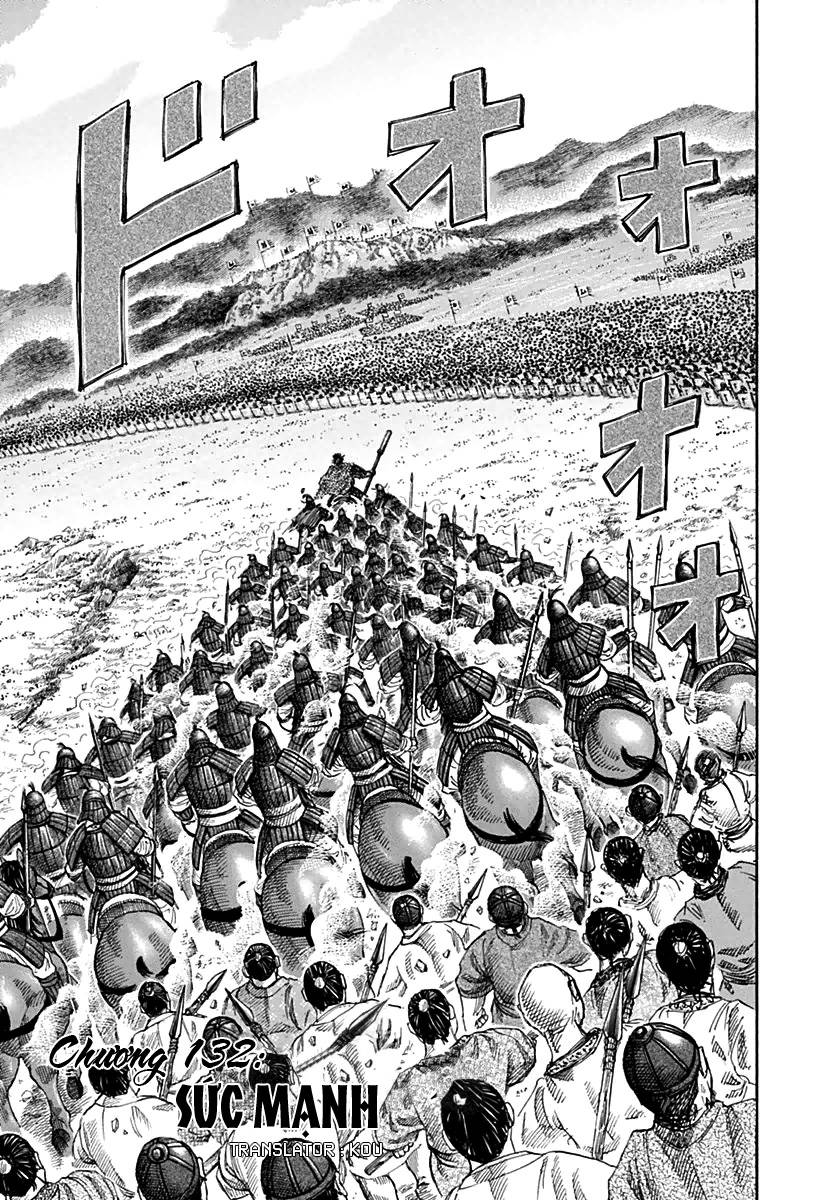 Vương Giả Thiên Hạ Chapter 132 - Trang 2