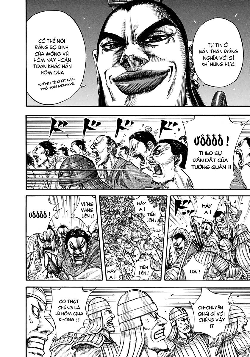 Vương Giả Thiên Hạ Chapter 132 - Trang 2