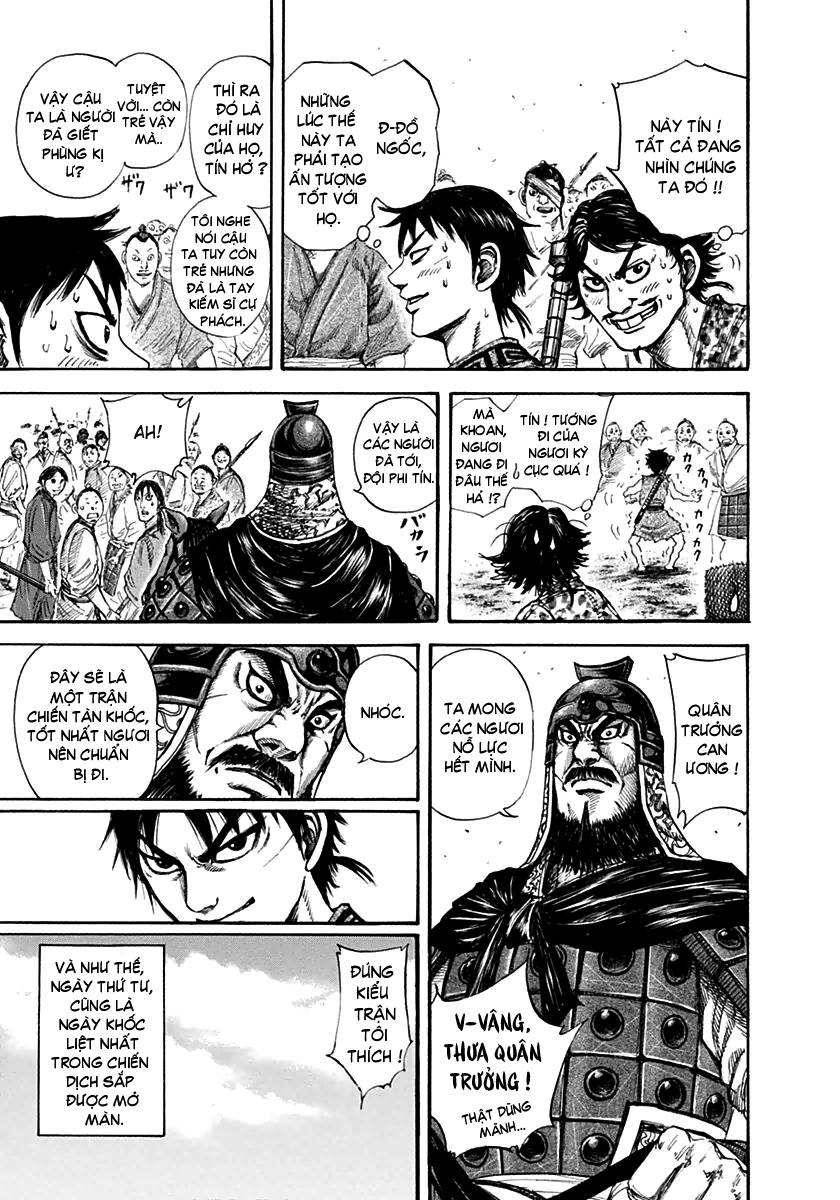 Vương Giả Thiên Hạ Chapter 134 - Trang 2