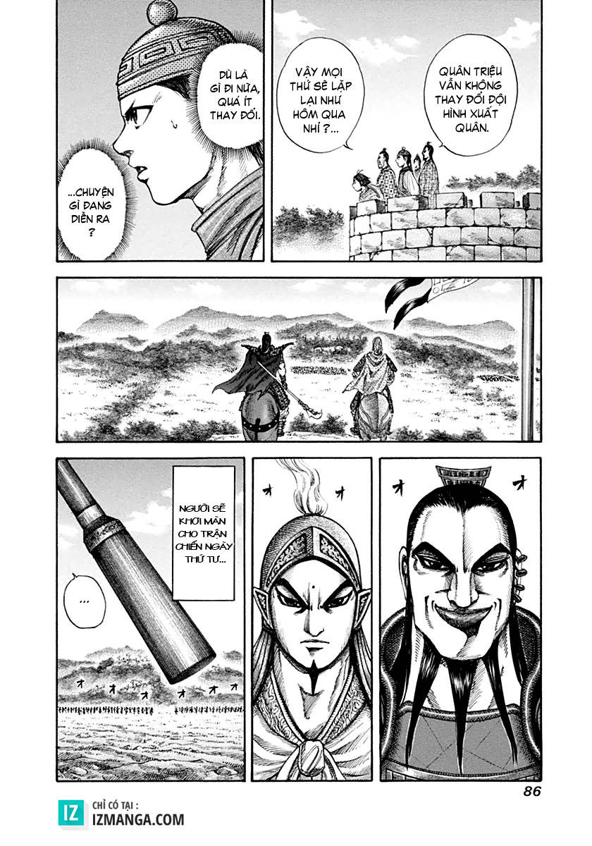 Vương Giả Thiên Hạ Chapter 134 - Trang 2