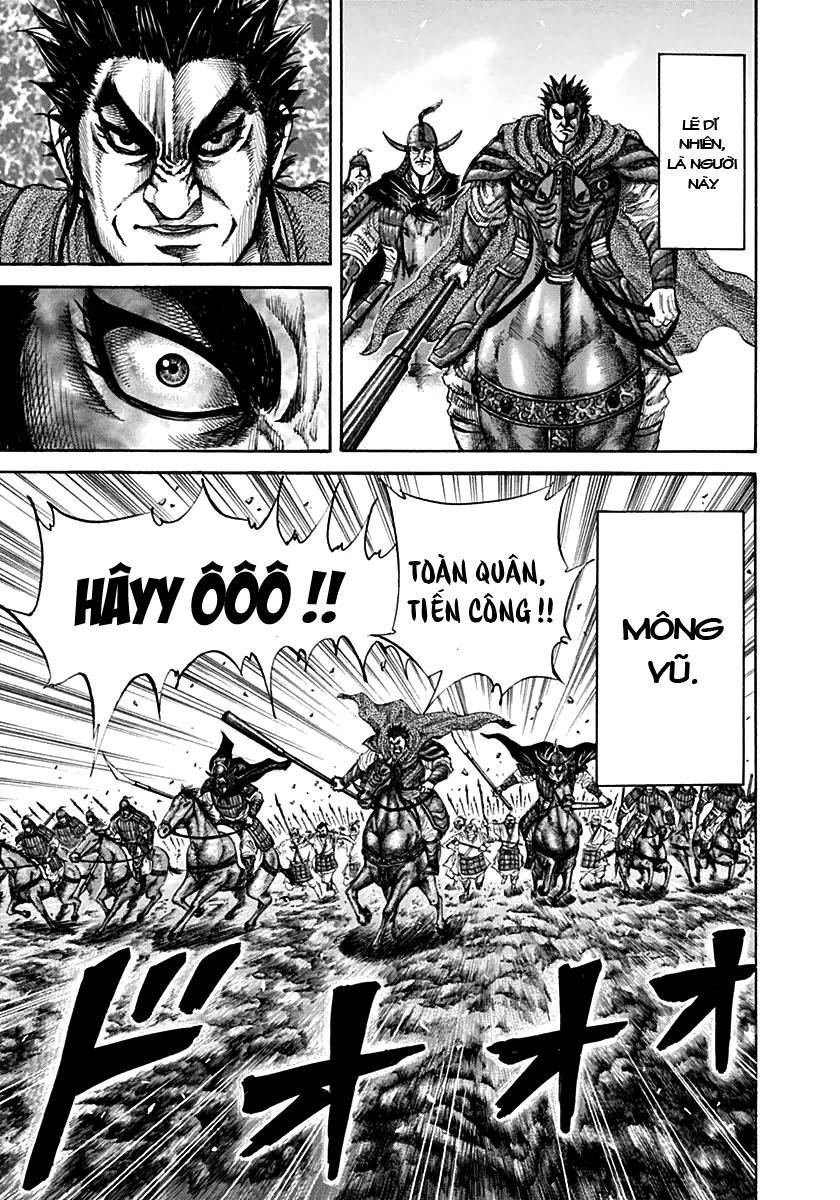 Vương Giả Thiên Hạ Chapter 134 - Trang 2