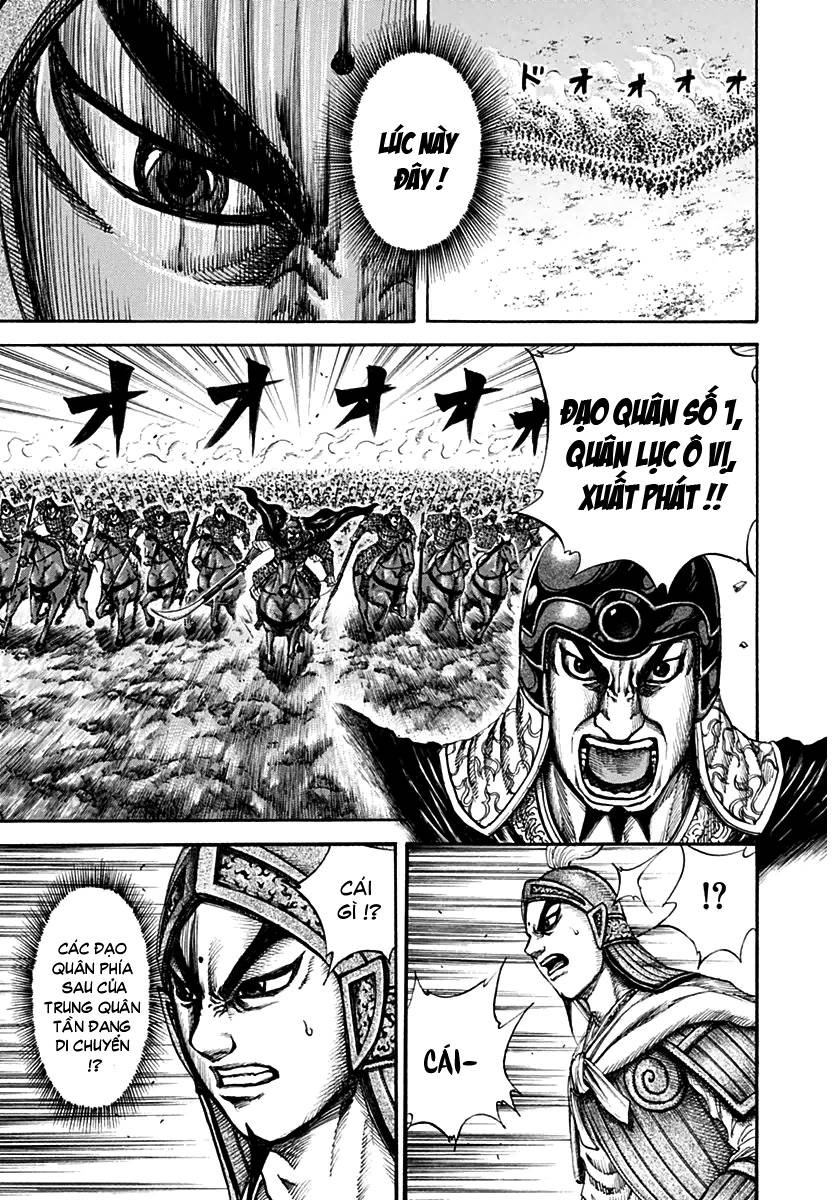 Vương Giả Thiên Hạ Chapter 134 - Trang 2