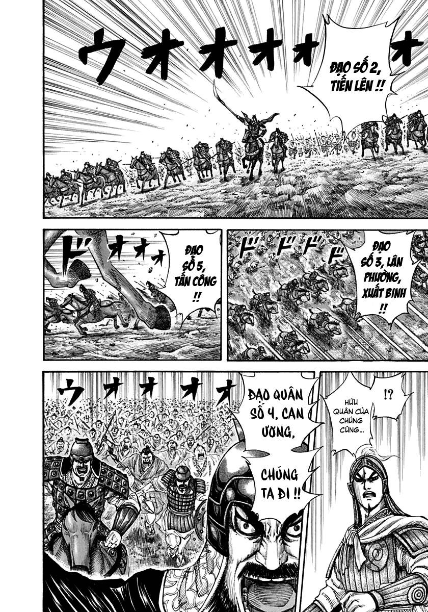 Vương Giả Thiên Hạ Chapter 134 - Trang 2