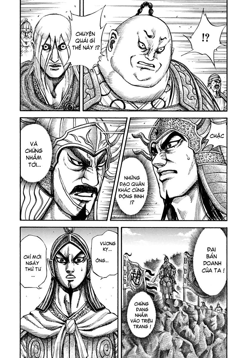 Vương Giả Thiên Hạ Chapter 134 - Trang 2