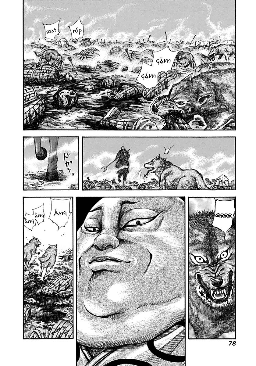 Vương Giả Thiên Hạ Chapter 134 - Trang 2