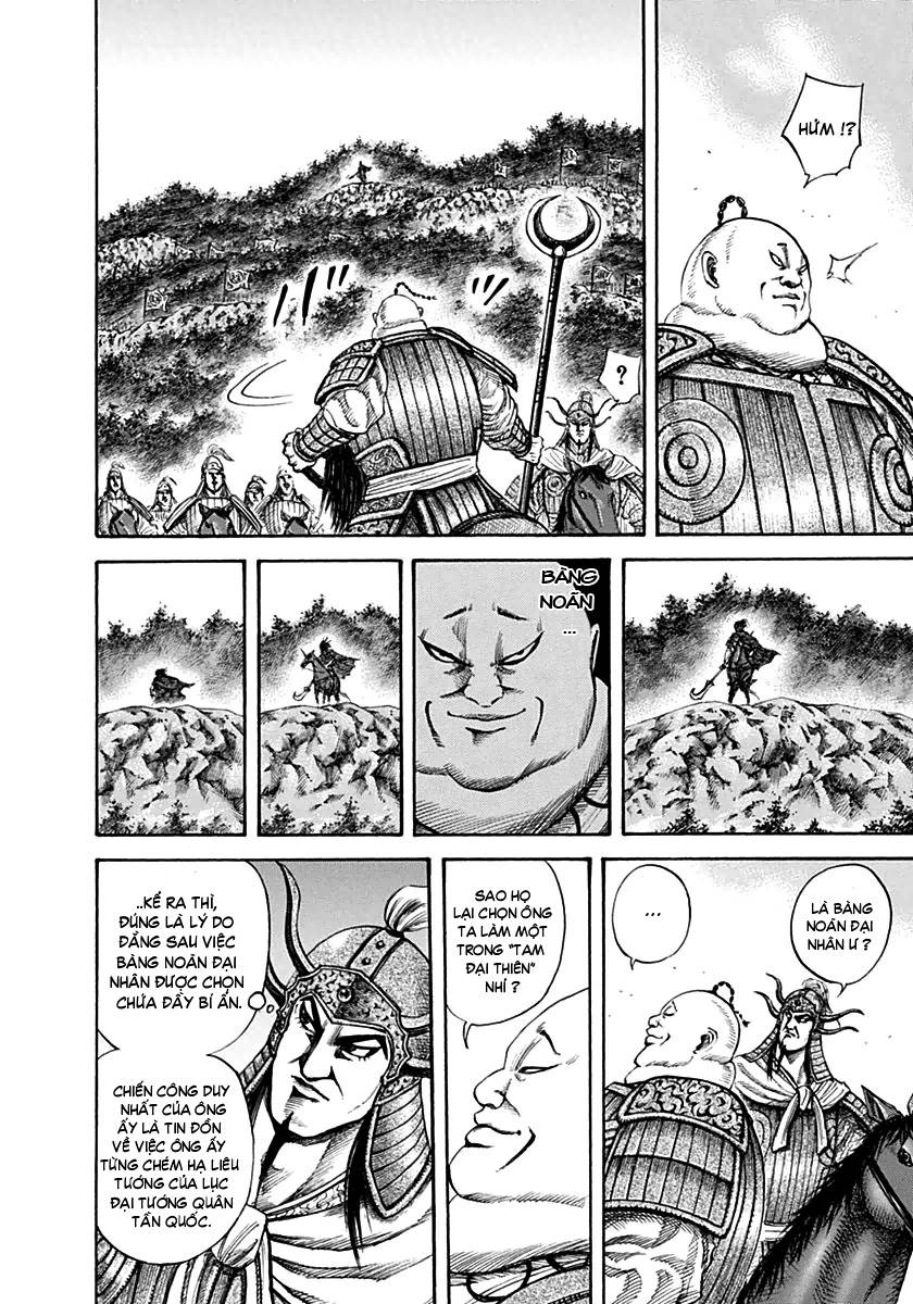 Vương Giả Thiên Hạ Chapter 134 - Trang 2