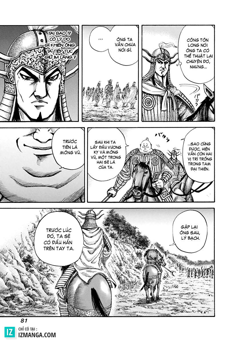 Vương Giả Thiên Hạ Chapter 134 - Trang 2