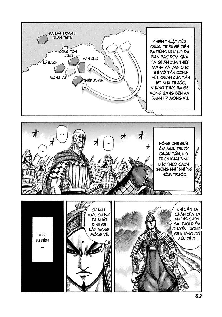 Vương Giả Thiên Hạ Chapter 134 - Trang 2
