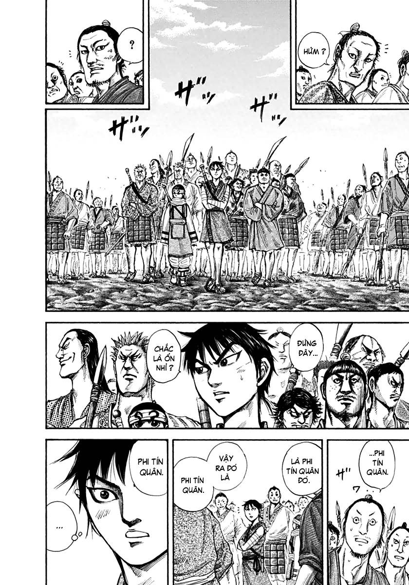 Vương Giả Thiên Hạ Chapter 134 - Trang 2