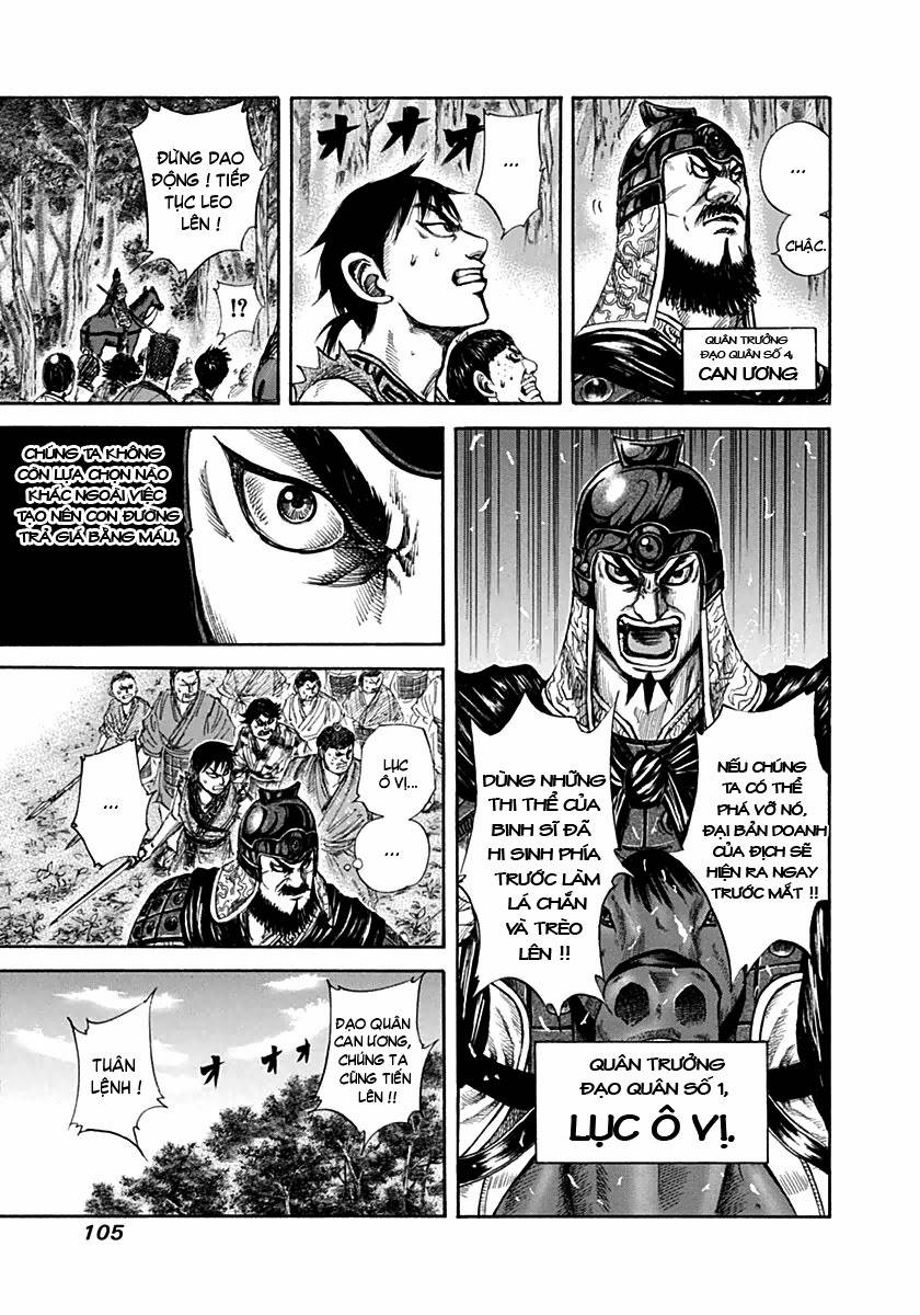 Vương Giả Thiên Hạ Chapter 135 - Trang 2