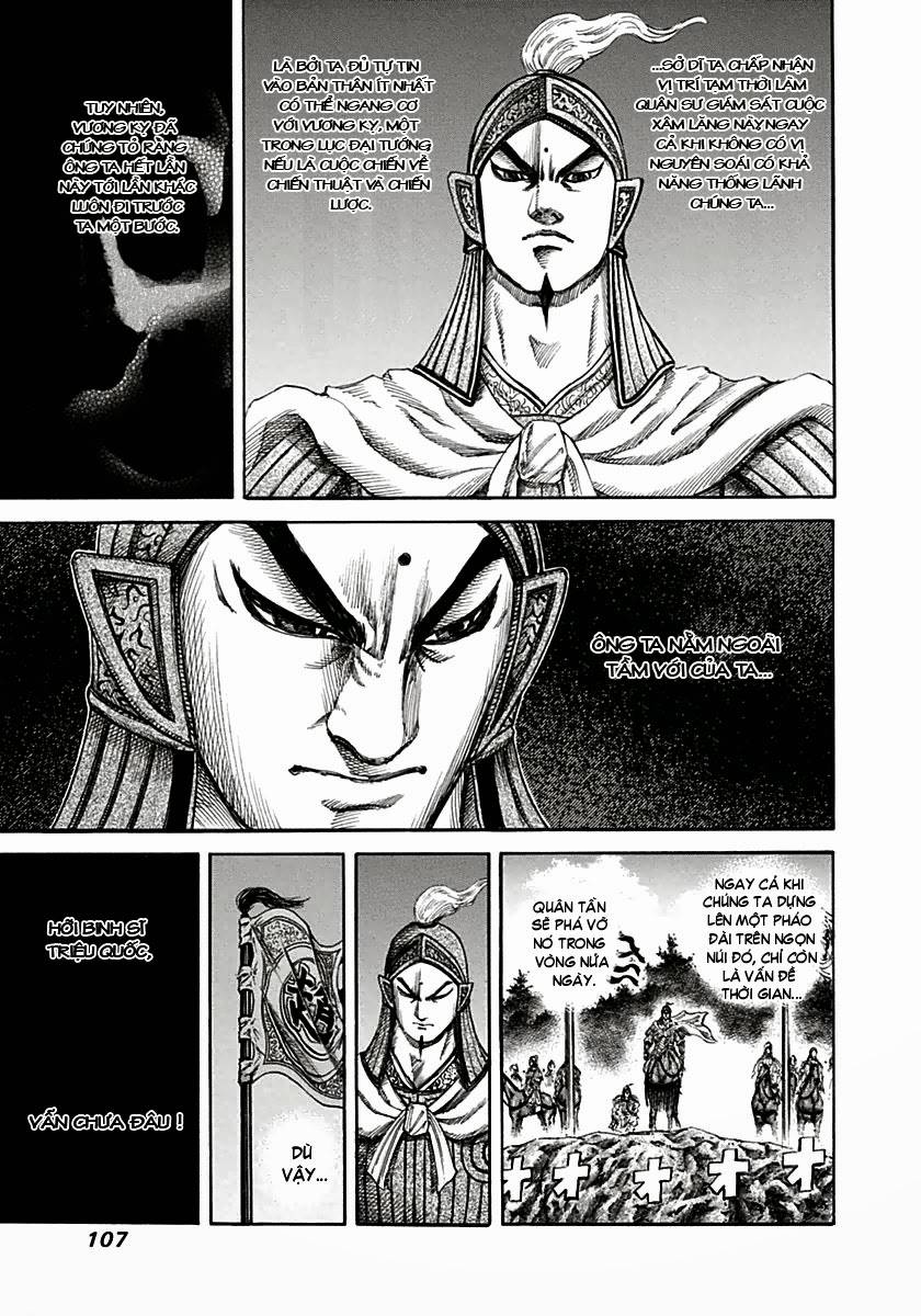 Vương Giả Thiên Hạ Chapter 135 - Trang 2