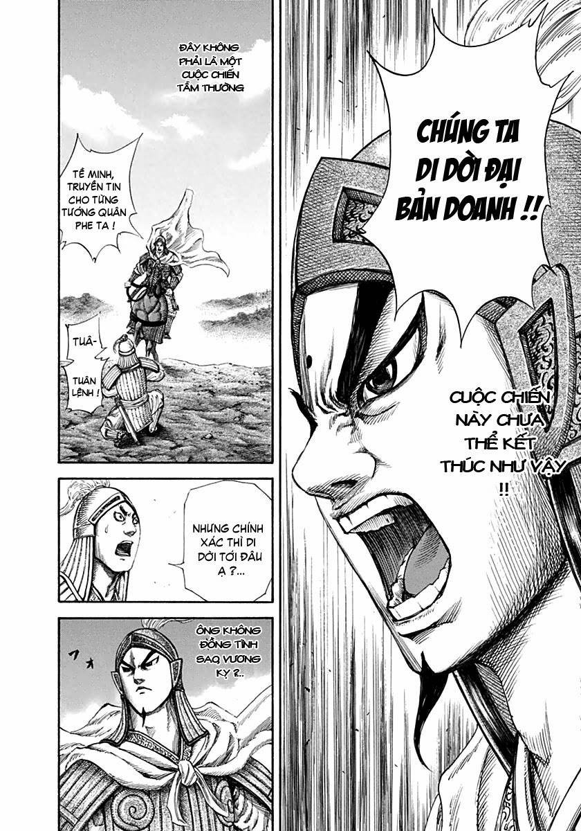 Vương Giả Thiên Hạ Chapter 135 - Trang 2