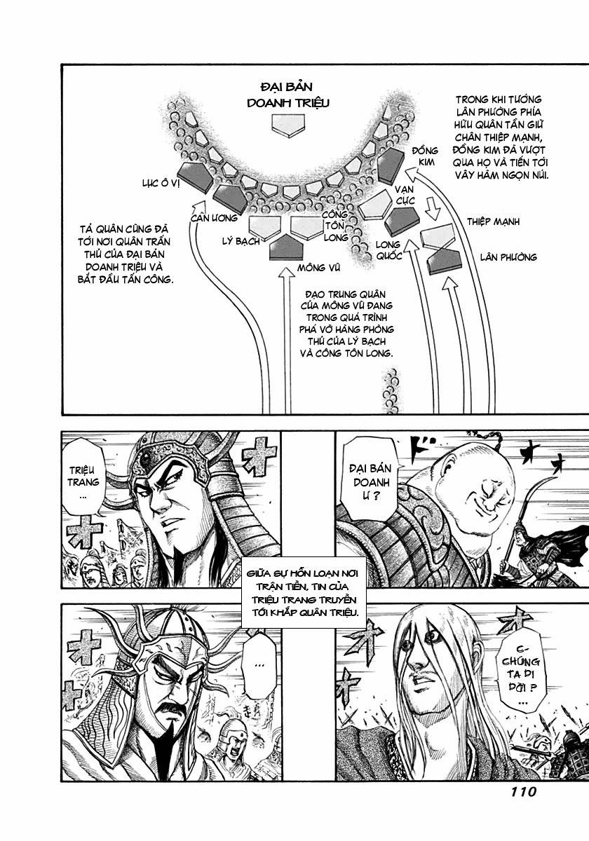 Vương Giả Thiên Hạ Chapter 135 - Trang 2