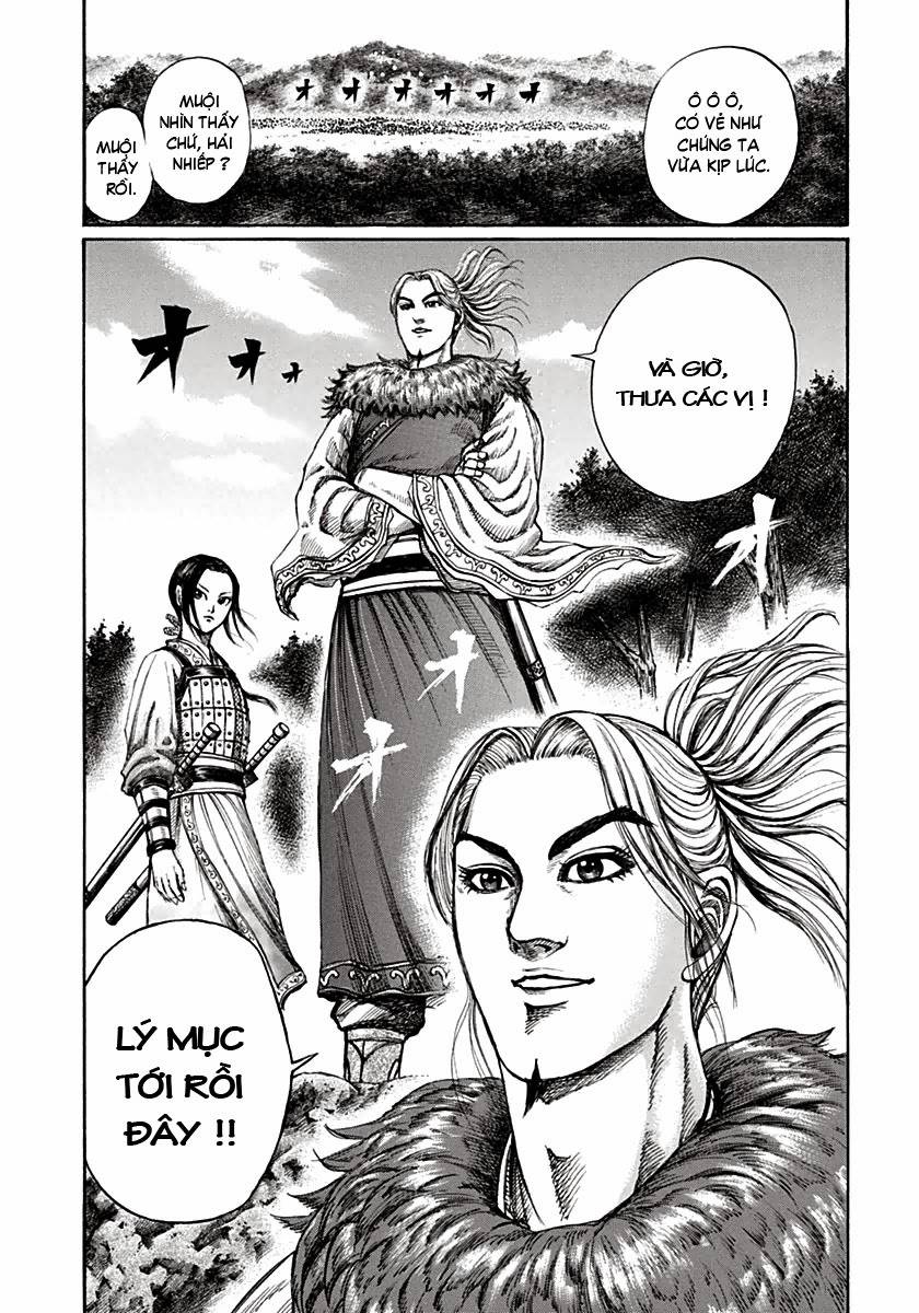 Vương Giả Thiên Hạ Chapter 135 - Trang 2