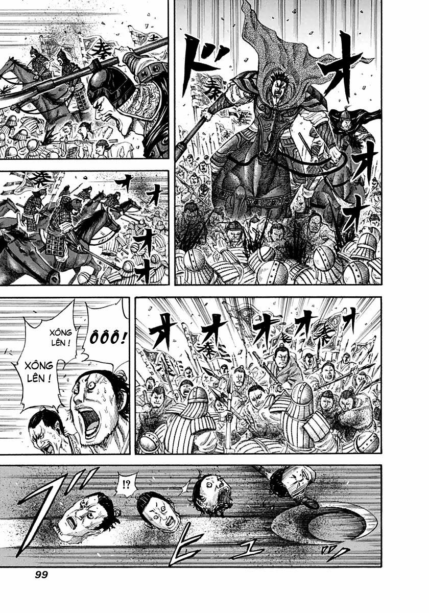 Vương Giả Thiên Hạ Chapter 135 - Trang 2