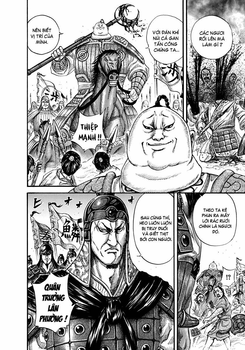 Vương Giả Thiên Hạ Chapter 135 - Trang 2