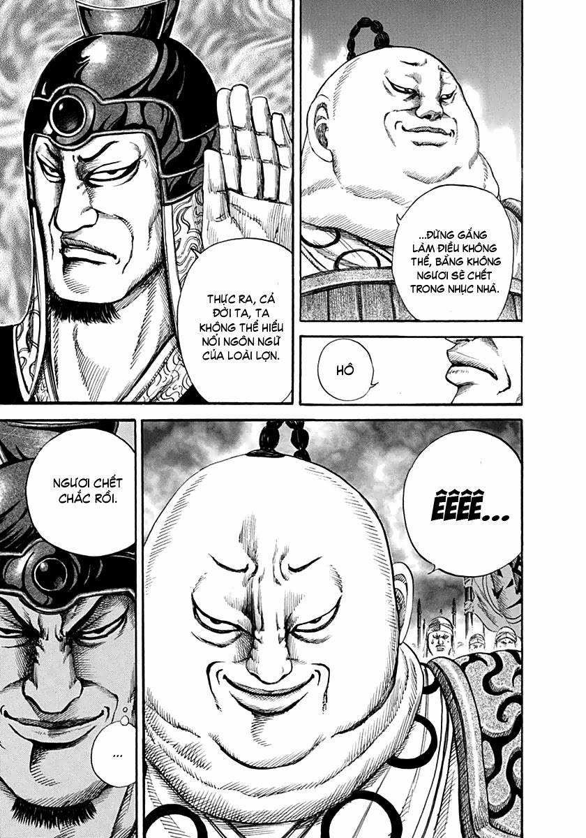 Vương Giả Thiên Hạ Chapter 135 - Trang 2