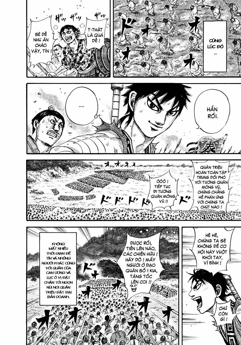 Vương Giả Thiên Hạ Chapter 135 - Trang 2