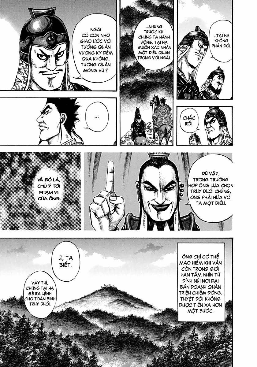 Vương Giả Thiên Hạ Chapter 136 - Trang 2