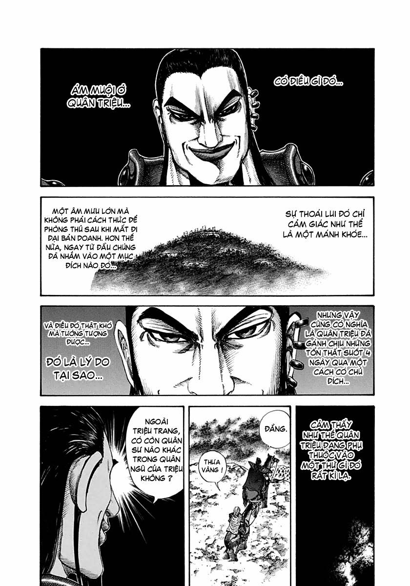 Vương Giả Thiên Hạ Chapter 136 - Trang 2