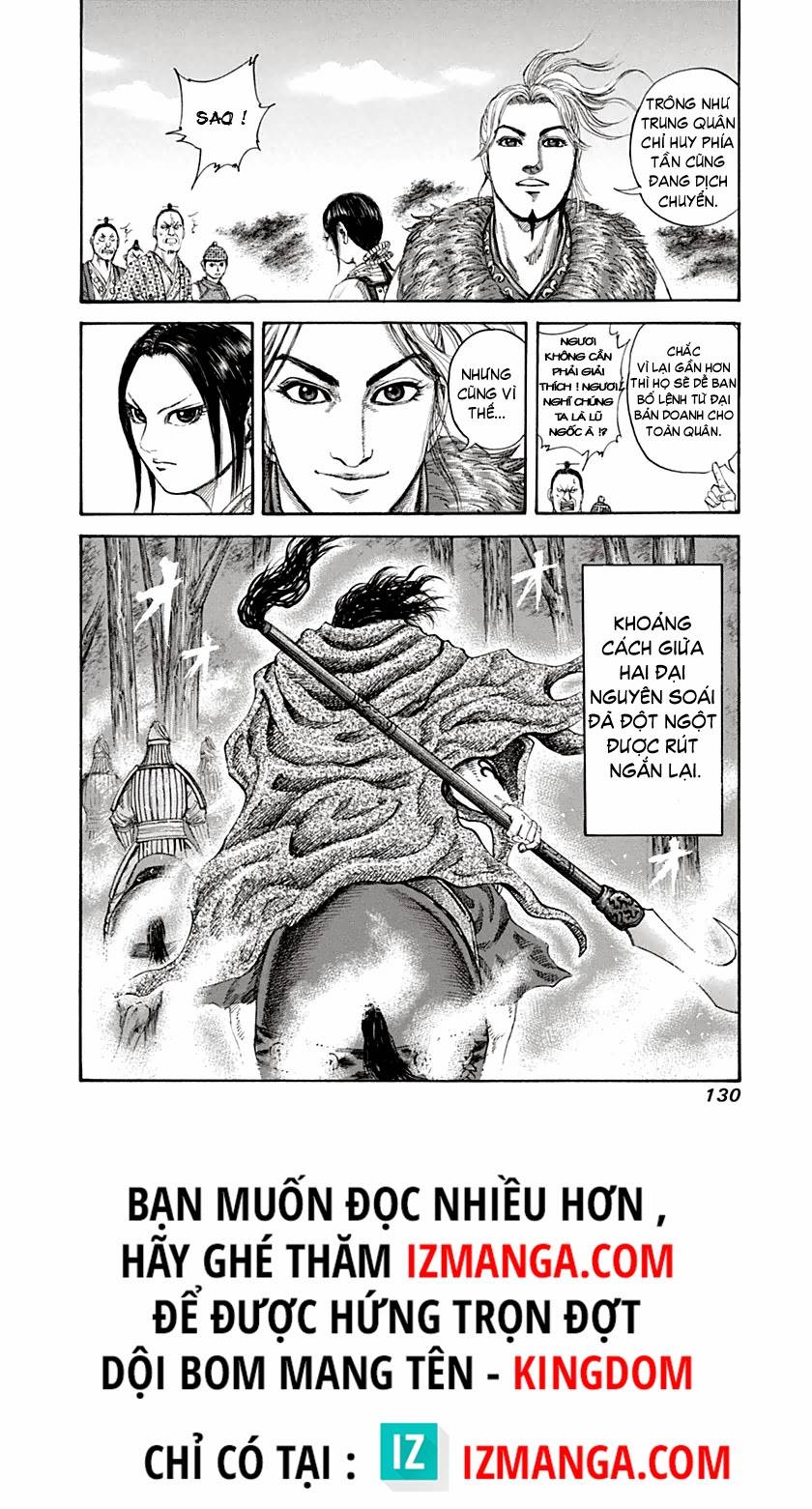 Vương Giả Thiên Hạ Chapter 136 - Trang 2