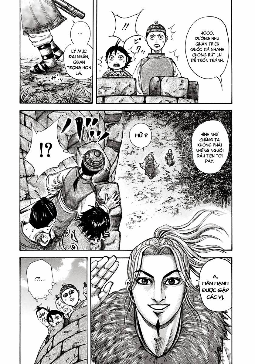 Vương Giả Thiên Hạ Chapter 136 - Trang 2