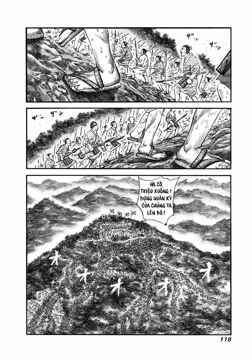 Vương Giả Thiên Hạ Chapter 136 - Trang 2