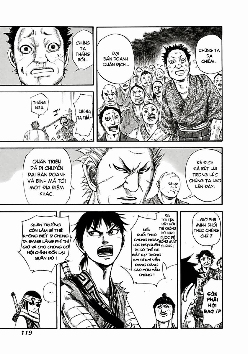 Vương Giả Thiên Hạ Chapter 136 - Trang 2