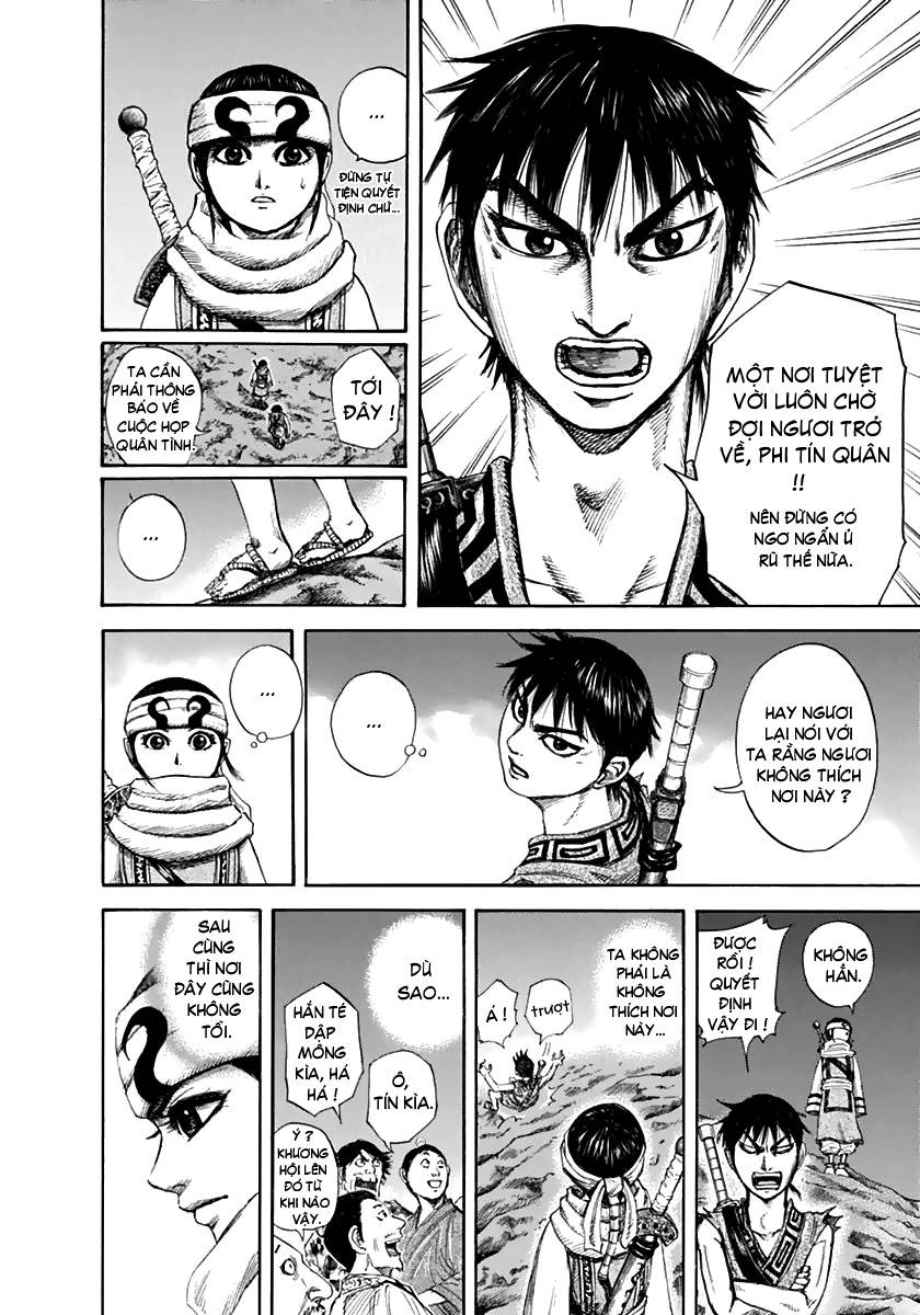 Vương Giả Thiên Hạ Chapter 137 - Trang 2