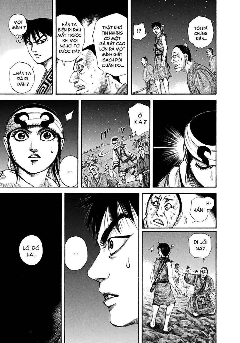 Vương Giả Thiên Hạ Chapter 138 - Trang 2